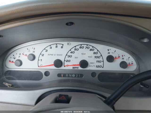 45927478 :رقم المزاد ، 1FMZU77K45UB80008 vin ، 2005 Ford Explorer Sport Trac Adrenalin/xls/xlt مزاد بيع