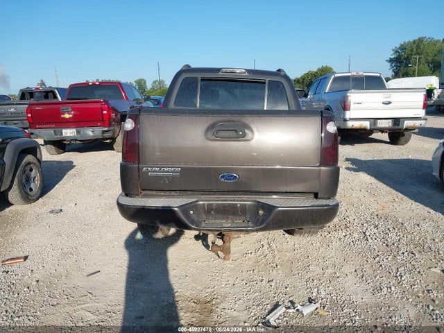45927478 :رقم المزاد ، 1FMZU77K45UB80008 vin ، 2005 Ford Explorer Sport Trac Adrenalin/xls/xlt مزاد بيع