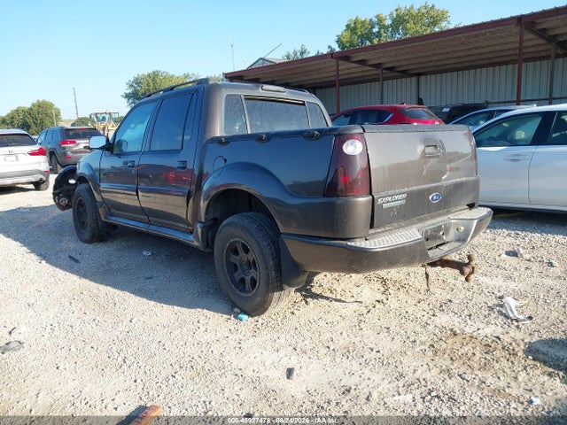 45927478 :رقم المزاد ، 1FMZU77K45UB80008 vin ، 2005 Ford Explorer Sport Trac Adrenalin/xls/xlt مزاد بيع