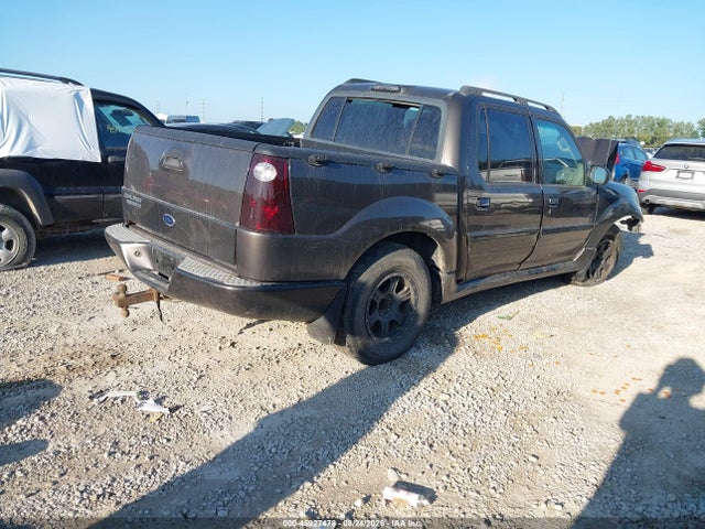 45927478 :رقم المزاد ، 1FMZU77K45UB80008 vin ، 2005 Ford Explorer Sport Trac Adrenalin/xls/xlt مزاد بيع
