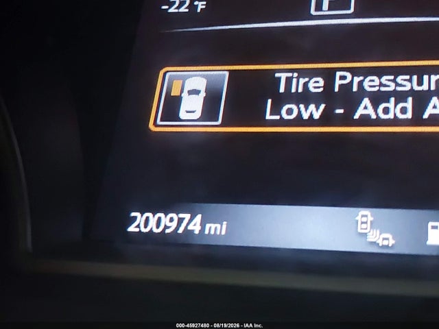 45927480 :رقم المزاد ، 1N4AL3AP5HC114701 vin ، 2017 Nissan Altima 2.5/2.5 S/2.5 Sl/2.5 Sr/2.5 Sv مزاد بيع
