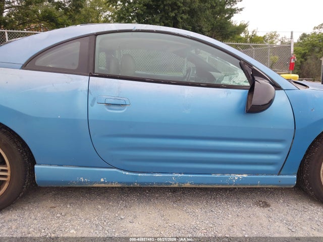 Aukcja sprzedaży 2003 Mitsubishi Eclipse Gts, vin: 4A3AC74H13E077761, numer aukcji: 45927483