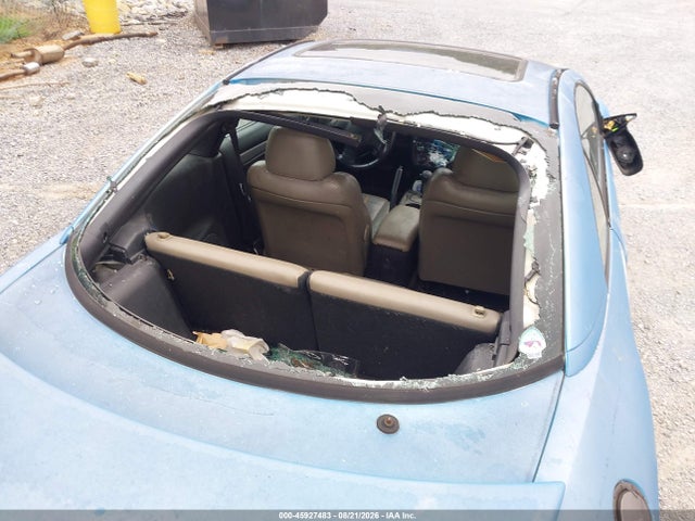 Aukcja sprzedaży 2003 Mitsubishi Eclipse Gts, vin: 4A3AC74H13E077761, numer aukcji: 45927483