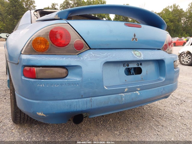 Aukcja sprzedaży 2003 Mitsubishi Eclipse Gts, vin: 4A3AC74H13E077761, numer aukcji: 45927483