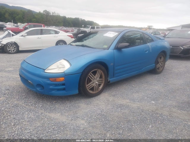 Aukcja sprzedaży 2003 Mitsubishi Eclipse Gts, vin: 4A3AC74H13E077761, numer aukcji: 45927483