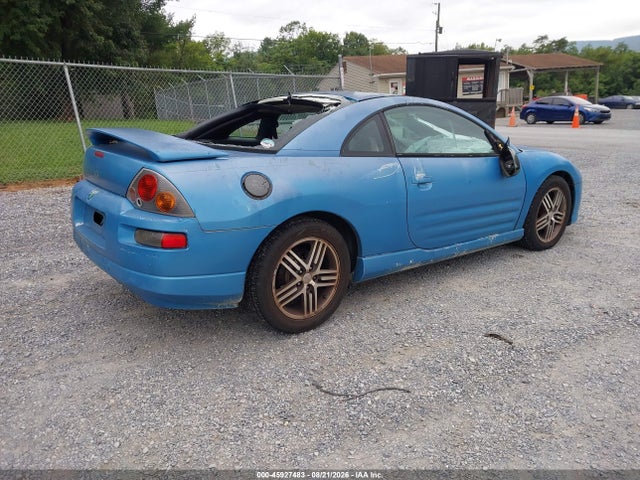 Aukcja sprzedaży 2003 Mitsubishi Eclipse Gts, vin: 4A3AC74H13E077761, numer aukcji: 45927483