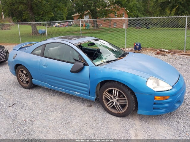 Aukcja sprzedaży 2003 Mitsubishi Eclipse Gts, vin: 4A3AC74H13E077761, numer aukcji: 45927483