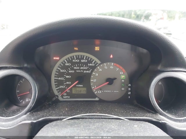 Aukcja sprzedaży 2003 Mitsubishi Eclipse Gts, vin: 4A3AC74H13E077761, numer aukcji: 45927483