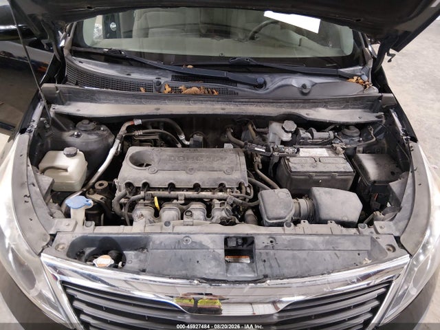Продажа на аукционе авто 2013 Kia Sportage Lx, vin: KNDPBCA29D7358267, номер лота: 45927484