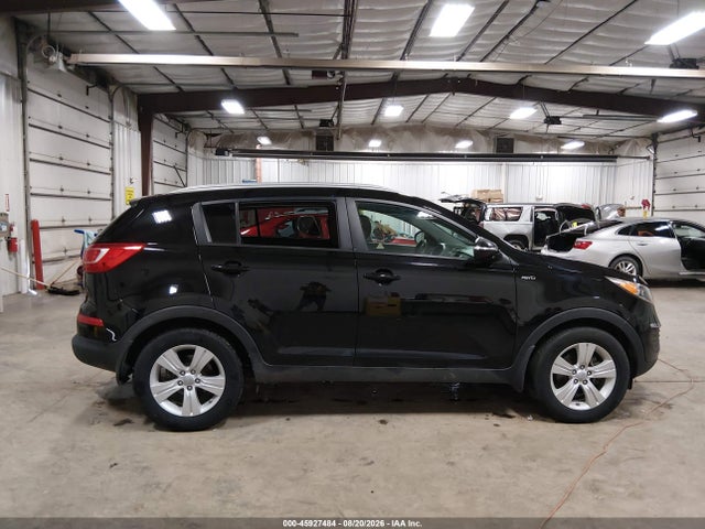 Продажа на аукционе авто 2013 Kia Sportage Lx, vin: KNDPBCA29D7358267, номер лота: 45927484