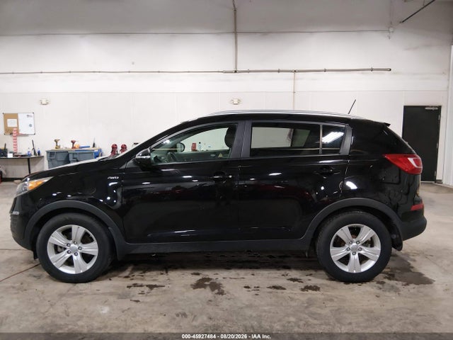 Продажа на аукционе авто 2013 Kia Sportage Lx, vin: KNDPBCA29D7358267, номер лота: 45927484