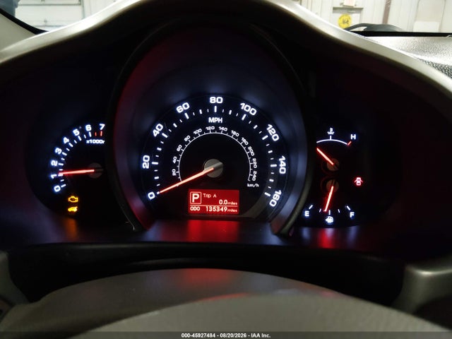 Продажа на аукционе авто 2013 Kia Sportage Lx, vin: KNDPBCA29D7358267, номер лота: 45927484