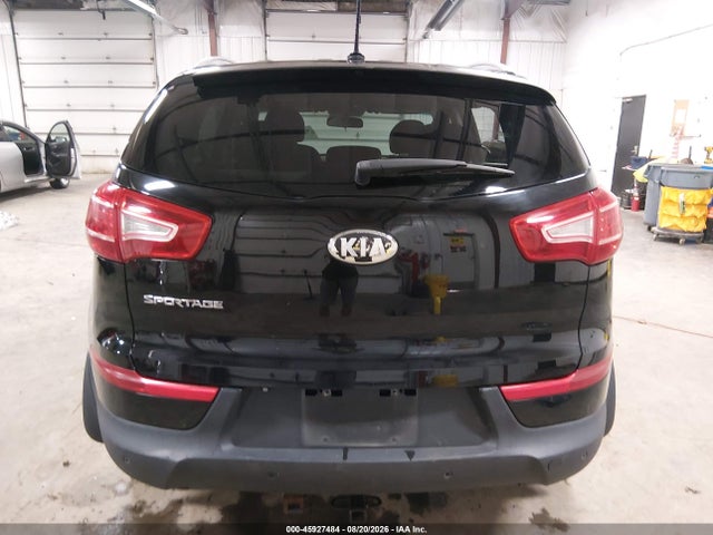 Продажа на аукционе авто 2013 Kia Sportage Lx, vin: KNDPBCA29D7358267, номер лота: 45927484
