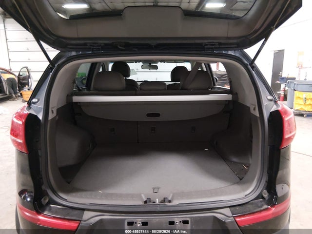 Продажа на аукционе авто 2013 Kia Sportage Lx, vin: KNDPBCA29D7358267, номер лота: 45927484