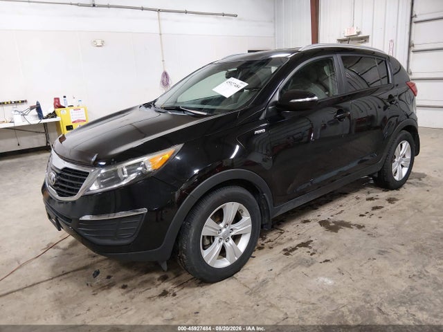 Продажа на аукционе авто 2013 Kia Sportage Lx, vin: KNDPBCA29D7358267, номер лота: 45927484