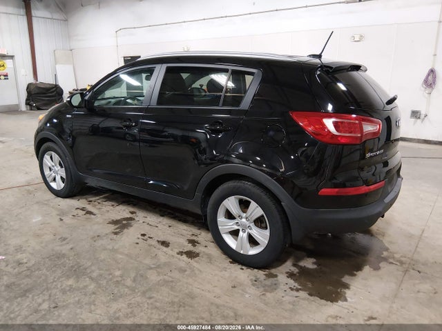 Продажа на аукционе авто 2013 Kia Sportage Lx, vin: KNDPBCA29D7358267, номер лота: 45927484