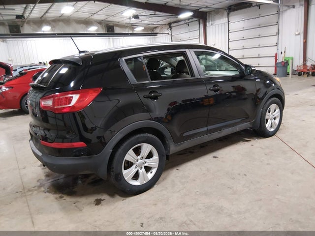 Продажа на аукционе авто 2013 Kia Sportage Lx, vin: KNDPBCA29D7358267, номер лота: 45927484