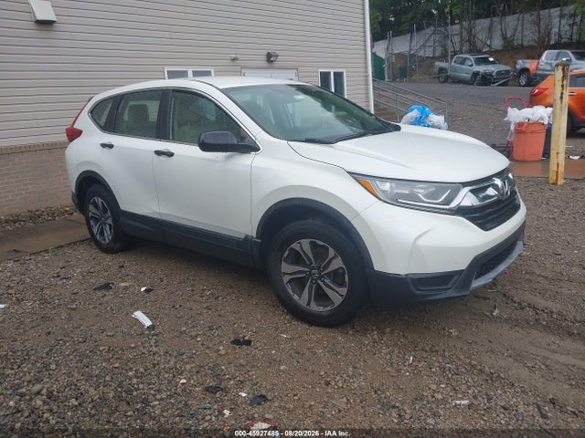 45927485 :رقم المزاد ، 2HKRW6H38JH227075 vin ، 2018 Honda Cr-v Lx مزاد بيع