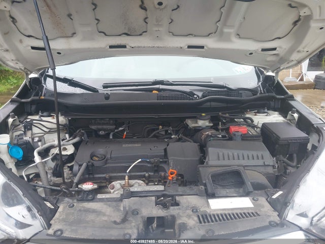 45927485 :رقم المزاد ، 2HKRW6H38JH227075 vin ، 2018 Honda Cr-v Lx مزاد بيع