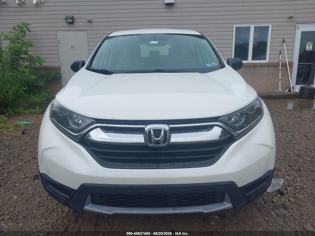45927485 :رقم المزاد ، 2HKRW6H38JH227075 vin ، 2018 Honda Cr-v Lx مزاد بيع