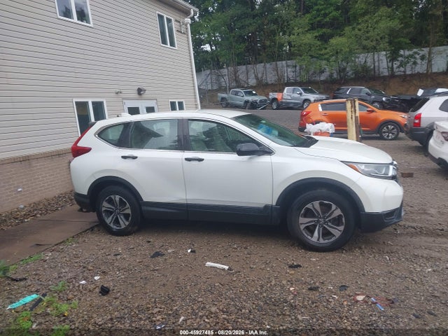 45927485 :رقم المزاد ، 2HKRW6H38JH227075 vin ، 2018 Honda Cr-v Lx مزاد بيع