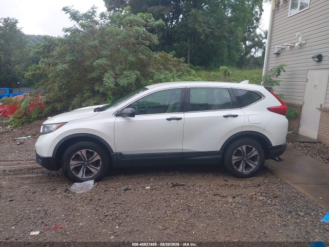 45927485 :رقم المزاد ، 2HKRW6H38JH227075 vin ، 2018 Honda Cr-v Lx مزاد بيع
