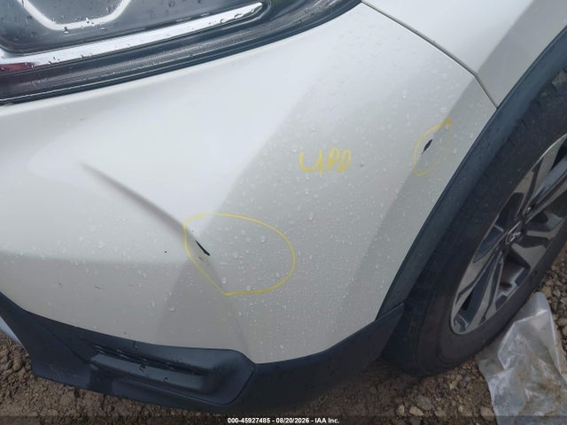 45927485 :رقم المزاد ، 2HKRW6H38JH227075 vin ، 2018 Honda Cr-v Lx مزاد بيع