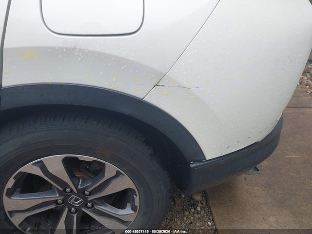45927485 :رقم المزاد ، 2HKRW6H38JH227075 vin ، 2018 Honda Cr-v Lx مزاد بيع