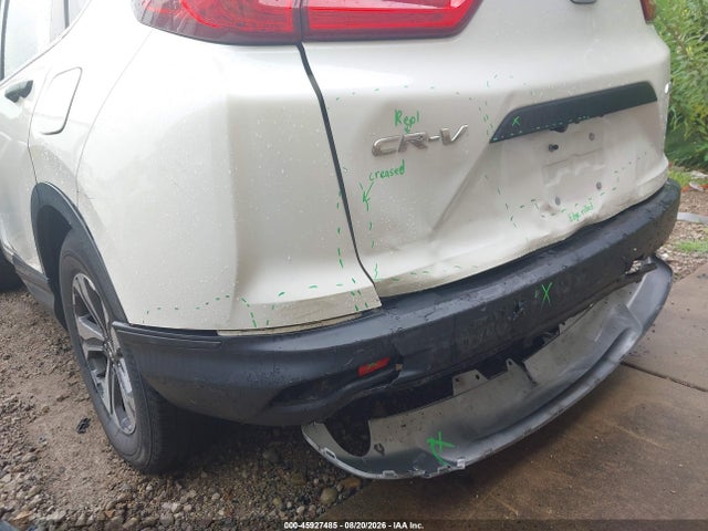45927485 :رقم المزاد ، 2HKRW6H38JH227075 vin ، 2018 Honda Cr-v Lx مزاد بيع