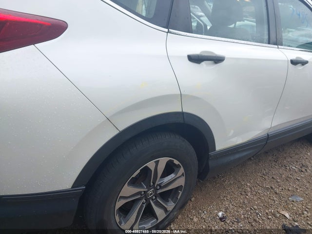 45927485 :رقم المزاد ، 2HKRW6H38JH227075 vin ، 2018 Honda Cr-v Lx مزاد بيع