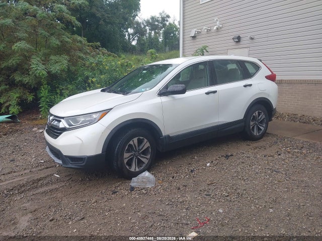 45927485 :رقم المزاد ، 2HKRW6H38JH227075 vin ، 2018 Honda Cr-v Lx مزاد بيع