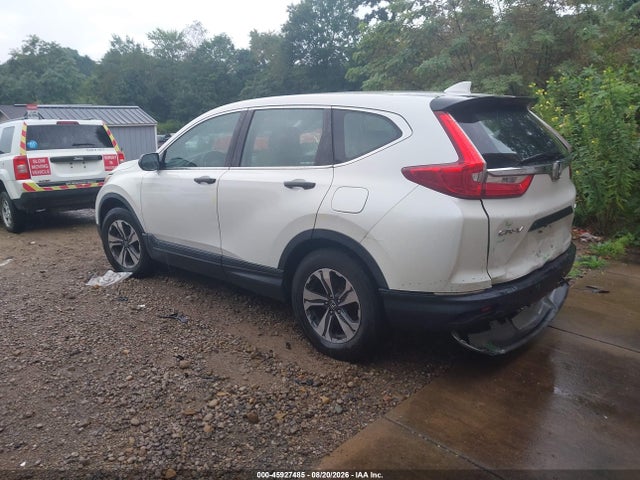 45927485 :رقم المزاد ، 2HKRW6H38JH227075 vin ، 2018 Honda Cr-v Lx مزاد بيع