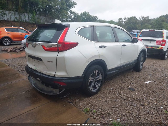 45927485 :رقم المزاد ، 2HKRW6H38JH227075 vin ، 2018 Honda Cr-v Lx مزاد بيع