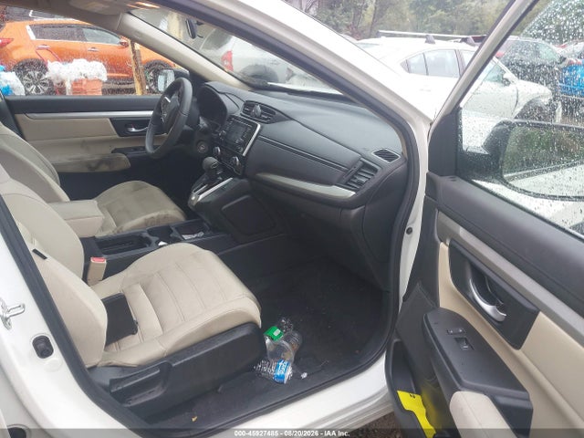 45927485 :رقم المزاد ، 2HKRW6H38JH227075 vin ، 2018 Honda Cr-v Lx مزاد بيع