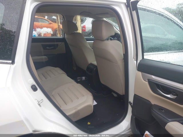45927485 :رقم المزاد ، 2HKRW6H38JH227075 vin ، 2018 Honda Cr-v Lx مزاد بيع
