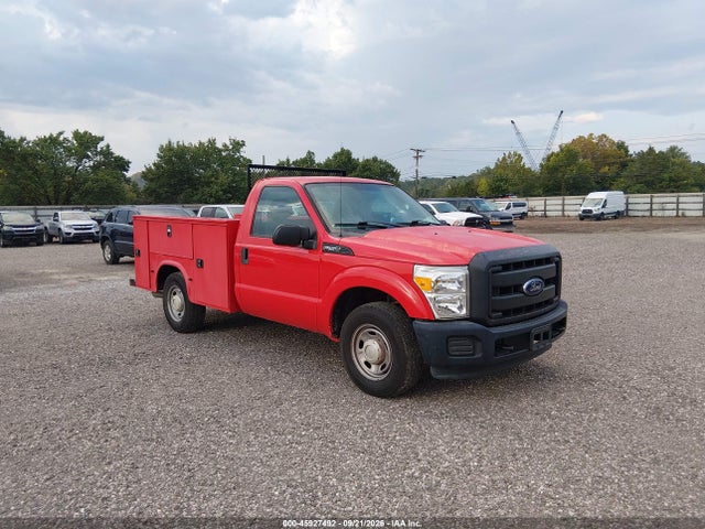 2016 Ford F-250 Xl მანქანა იყიდება აუქციონზე, vin: 1FDBF2A69GEC87806, აუქციონის ნომერი: 45927492