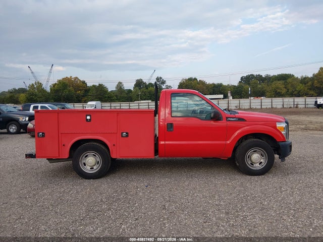 2016 Ford F-250 Xl მანქანა იყიდება აუქციონზე, vin: 1FDBF2A69GEC87806, აუქციონის ნომერი: 45927492