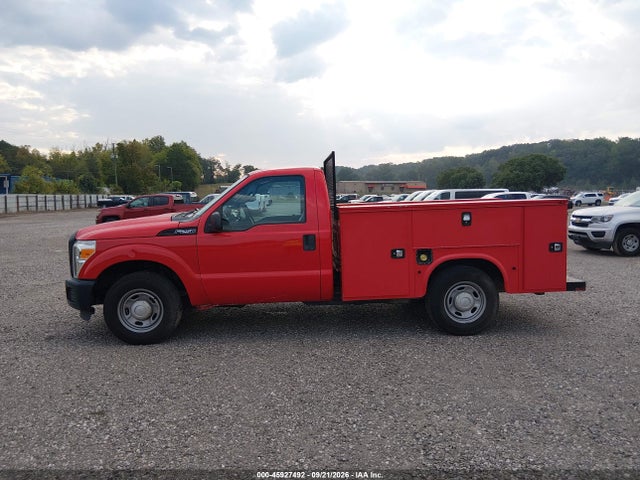 2016 Ford F-250 Xl მანქანა იყიდება აუქციონზე, vin: 1FDBF2A69GEC87806, აუქციონის ნომერი: 45927492
