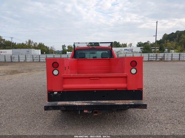 2016 Ford F-250 Xl მანქანა იყიდება აუქციონზე, vin: 1FDBF2A69GEC87806, აუქციონის ნომერი: 45927492