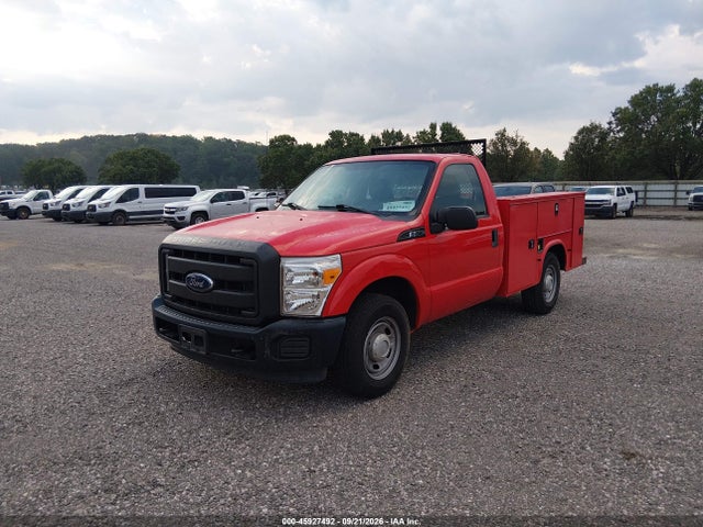 2016 Ford F-250 Xl მანქანა იყიდება აუქციონზე, vin: 1FDBF2A69GEC87806, აუქციონის ნომერი: 45927492