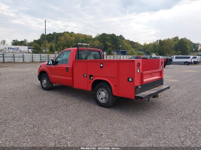 2016 Ford F-250 Xl მანქანა იყიდება აუქციონზე, vin: 1FDBF2A69GEC87806, აუქციონის ნომერი: 45927492