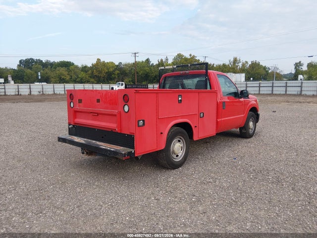 2016 Ford F-250 Xl მანქანა იყიდება აუქციონზე, vin: 1FDBF2A69GEC87806, აუქციონის ნომერი: 45927492