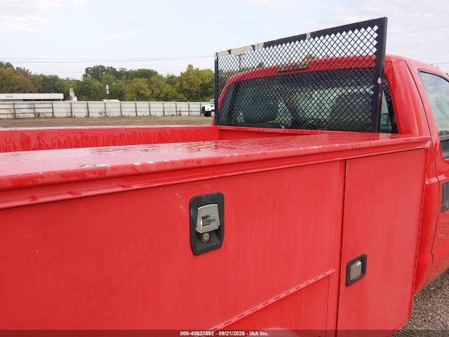 2016 Ford F-250 Xl მანქანა იყიდება აუქციონზე, vin: 1FDBF2A69GEC87806, აუქციონის ნომერი: 45927492