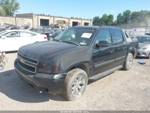 Продажа на аукционе авто 2007 Chevrolet Avalanche 1500 Ltz, vin: 3GNEC12097G106122, номер лота: 45927496