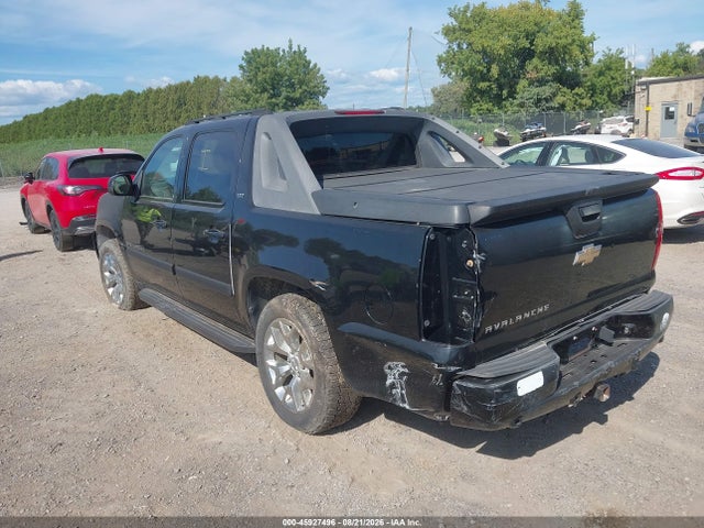 Продажа на аукционе авто 2007 Chevrolet Avalanche 1500 Ltz, vin: 3GNEC12097G106122, номер лота: 45927496