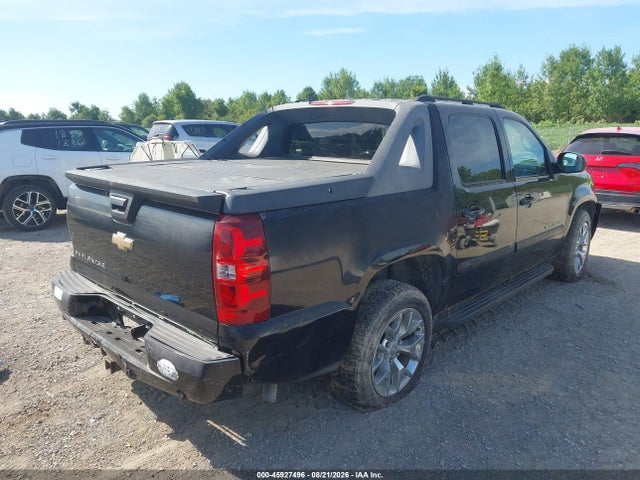 Продажа на аукционе авто 2007 Chevrolet Avalanche 1500 Ltz, vin: 3GNEC12097G106122, номер лота: 45927496