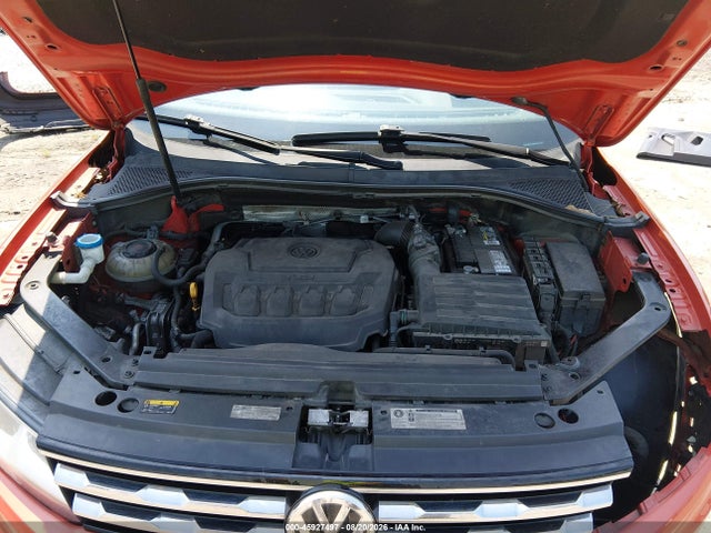 Aukcja sprzedaży 2019 Volkswagen Tiguan 2.0t Se/2.0t Sel/2.0t Sel R-line/2.0t Sel R-line Black, vin: 3VV3B7AX6KM077789, numer aukcji: 45927497