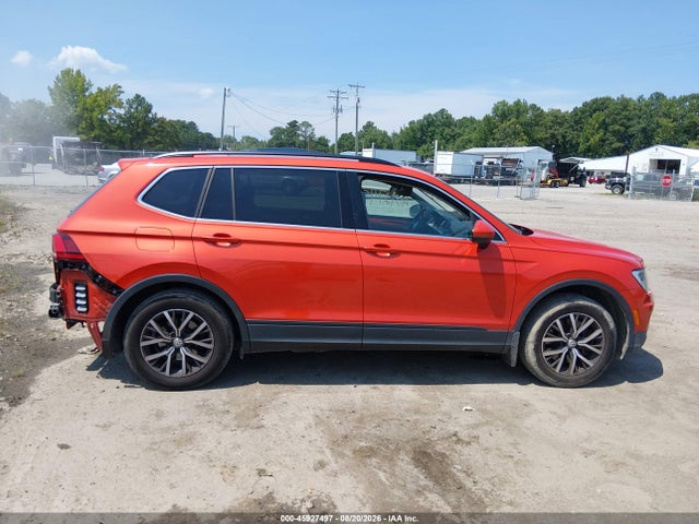 Aukcja sprzedaży 2019 Volkswagen Tiguan 2.0t Se/2.0t Sel/2.0t Sel R-line/2.0t Sel R-line Black, vin: 3VV3B7AX6KM077789, numer aukcji: 45927497