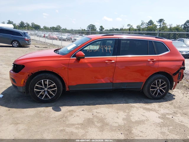 Aukcja sprzedaży 2019 Volkswagen Tiguan 2.0t Se/2.0t Sel/2.0t Sel R-line/2.0t Sel R-line Black, vin: 3VV3B7AX6KM077789, numer aukcji: 45927497