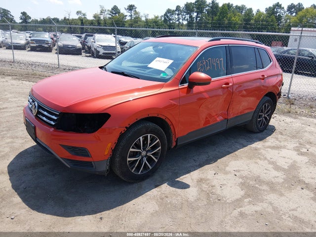 Aukcja sprzedaży 2019 Volkswagen Tiguan 2.0t Se/2.0t Sel/2.0t Sel R-line/2.0t Sel R-line Black, vin: 3VV3B7AX6KM077789, numer aukcji: 45927497
